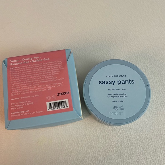 Alleyoop stack the odds - Picture 7 of 12